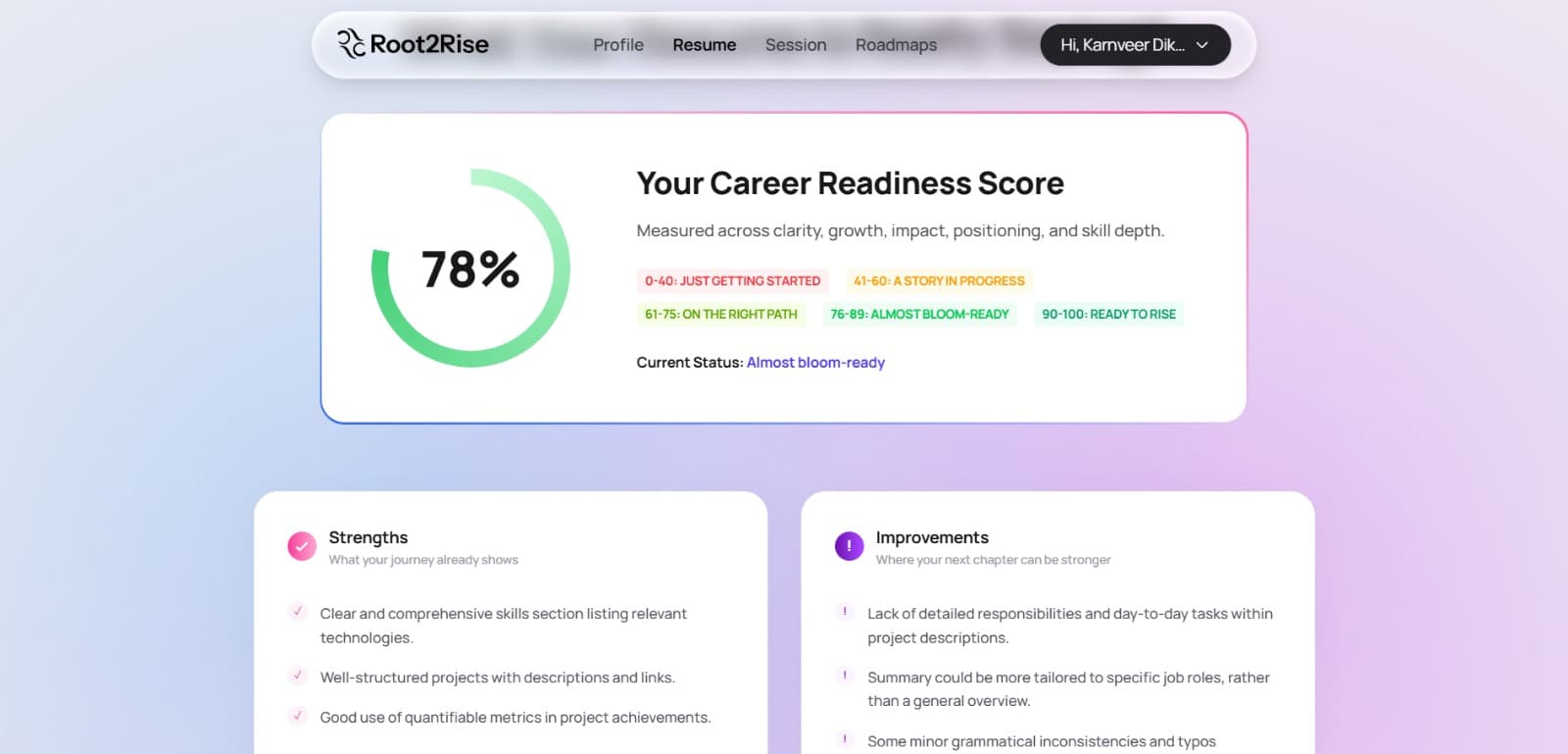 Career Growth