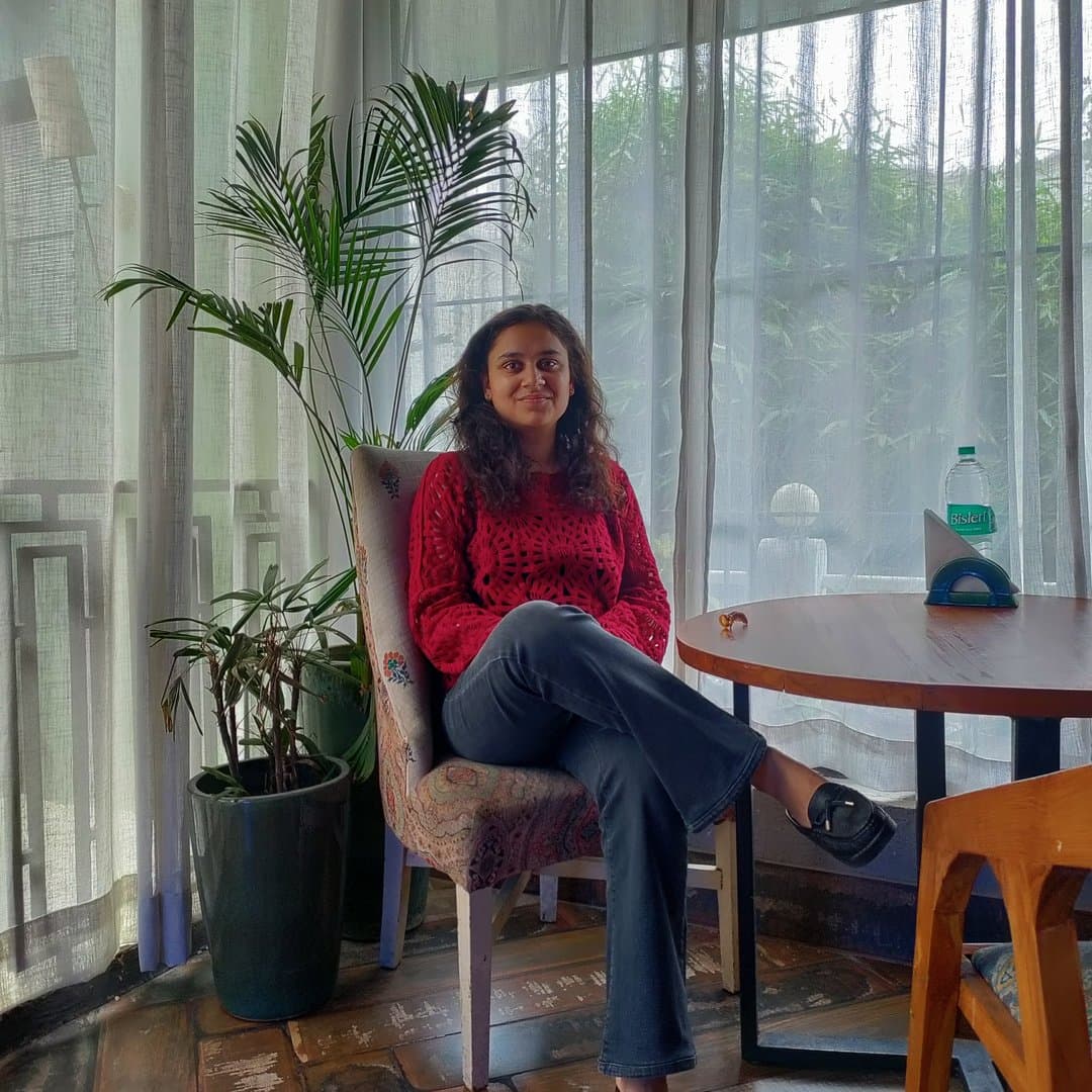 Founder Unnati Bhardwaj